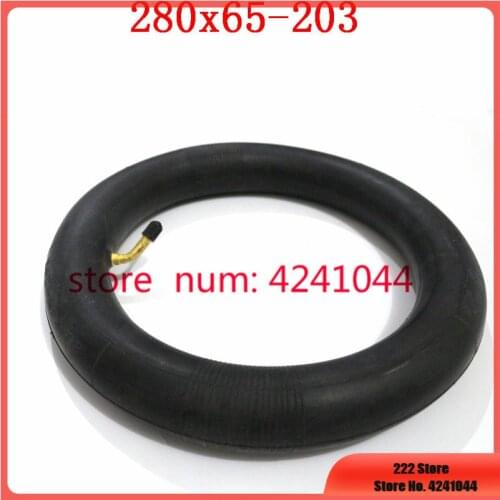 Free shipping New 280 X 65-203 inner tube for Stroller/Push Chair/Jogger front and rear tyre inner tube