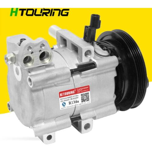 For HYUNDAI ACCENT AVANTE COUPE SONATA FS10 AC Compressor 9770122060 97701-34080 97701-28201 97701-22061 97701-22000 97701-28152