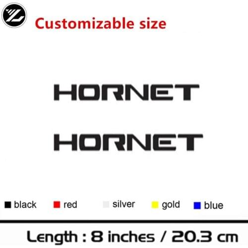 Motorcycle sticker moto gp body model sticker helmet wind sticker personality Fuel tank sticker for honda Hornet 600 900