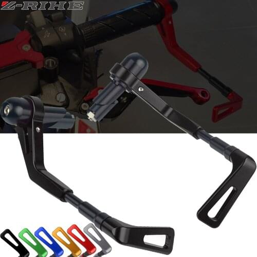 Motorcycle Accessories For HONDA CBR650R CBR 650R CBR650 R 2019 2020 Handlebar Grips Guard Brake Clutch Levers Guard Protector