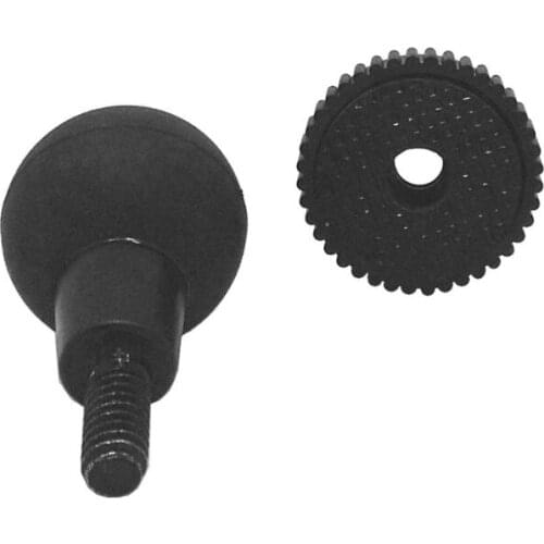 Rubber Ball Head Mount to 1/4 Screw Adapter Tripod Adapter for Ram Mount Gopro Action Camera GPS Ball Mount Holder Accessories