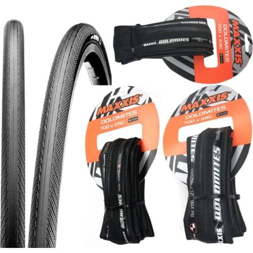 Ultralight MAXXIS Dolomites M210 folding tire 700C Road Bicycle Tire 700x23C/25C/28C Cycling Fold Road Bike Tyre 230g