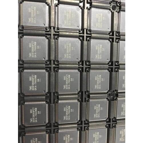 TMS320F28069PZT brand new original MCU 32BIT 256KB FLASH 100LQFP