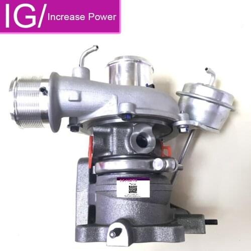 For RHF3 VL36 VL37 Turbo For Alfa-Romeo MiTo For Fiat Grande Punto Bravo For Lancia Delta III 2007- T-Jet 16V 1.4L 55212916