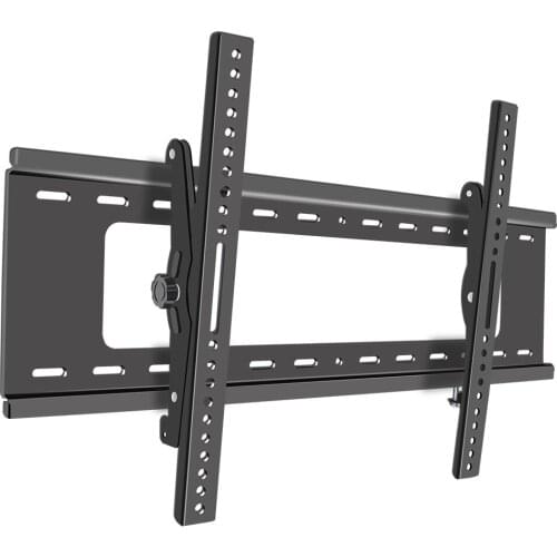 C70 Universal TV Wall Mount Adjustable Plasma Tilt Vesa Load Monitor Holder Support LCD LED TV Stand Base Bracket for 37 "-75"