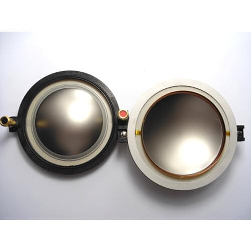 1pcs Replacement diaphragm for 74.46 mm Diaphragm for B&C DE800 MMD800 Horn 8 ohm or 16 ohm