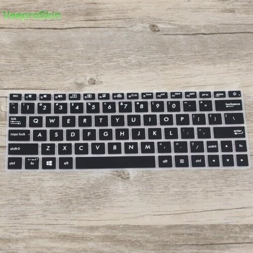 Notebook laptop Keyboard cover For ASUS ZenBook 13 UX334FL UX334FLC UX334FA UX334FAC UX334F UX334 FL FLC F UX 334 2020 13.3