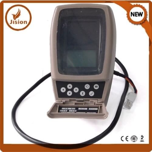 157-3198 260-2160 Excavator Spare Parts E320C Monitor Display Panel Free Shipping