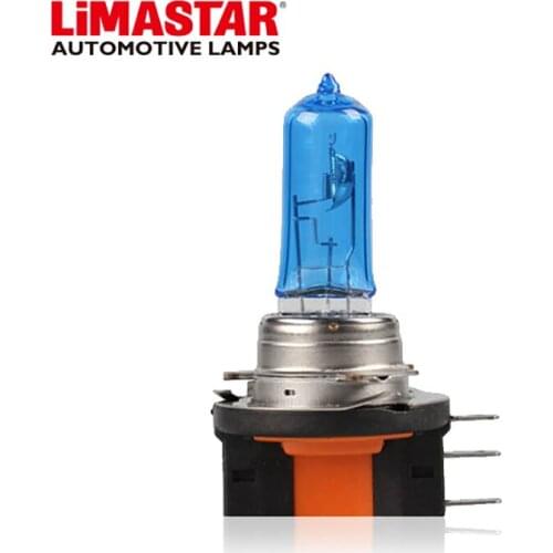 2pcs/1pair H15 12V 15/55W Car Bulb headlight Lighting Halogen KOREATECH Super Bright White 5000k high quality Fog lamp