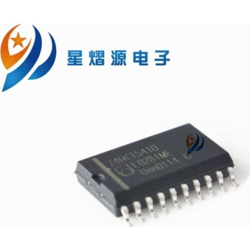 20pcs-100pcs 74HCT541D SOP7.2MM NEW IN STOCK