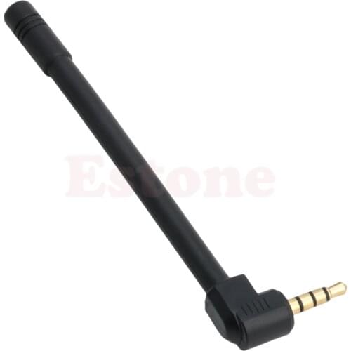 CPDD 5dbi 3.5mm GPS TV Mobile Cell Phone Signal Strength Booster Antenna