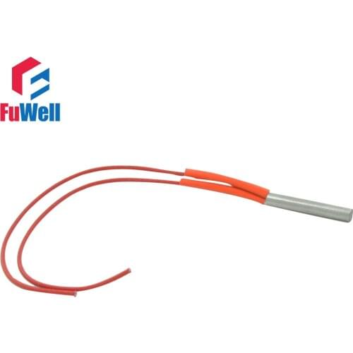 50W 6x30mm Industrial Cartridge Electric Heater AC 110V 220V 380V