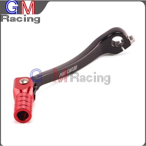 CNC Aluminum Gear Shifter Shift Lever For HONDA CRF450R CRF 450R 2009 2010 Dirt Bike