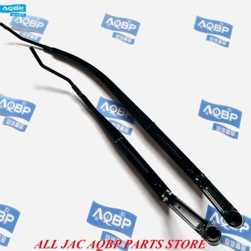 Auto Parts for JAC Refine Car OEM Number 98310-4A000 98320-4A000 Front Left and Right wiper arm