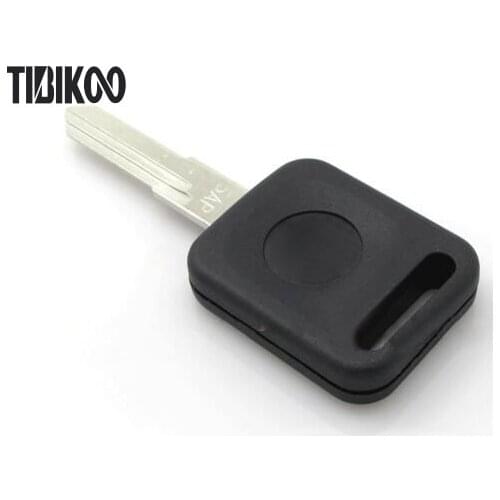 Transponder Key Shell For VW Santana 2000.3000.4000 Car Key Blanks Case
