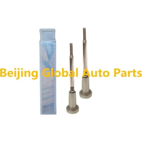Common Rail Injector Plunger Valve Assembly F00VC01371 F 00V C01 371 for Injector 0445110333 0445110334 0445110360