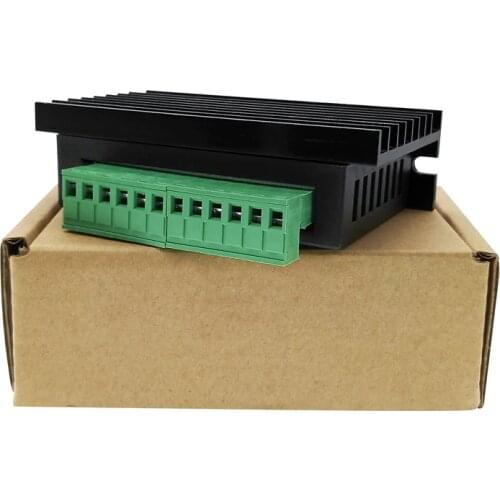 Nema 17/23 driver TB6600 stepper driver step 42/57/86 32 segments upgraded 4.0A 42VDC
