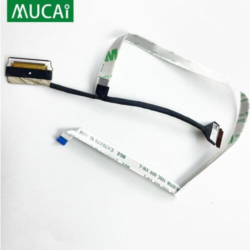Video screen Flex cable For Lenovo IdeaPad 5 15 15ARE05 15IIL05 15ITL05 GS557 ZJBS laptop LCD LED Display Ribbon Camera cable