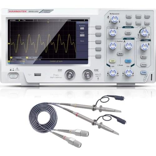 HANMATEK Electronic Measuring Instruments