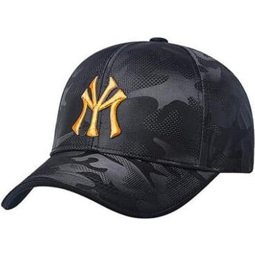 Embroidered New Trucker Men Women MY Tactical Military York Hat Cap Baseball Hats Caps Snapback NY Sun Summer Hip Hop Era Visor