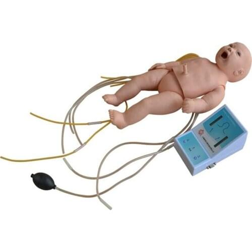 Medical Simulator Series Advanced infant CPR and Nursing Manikin for teaching