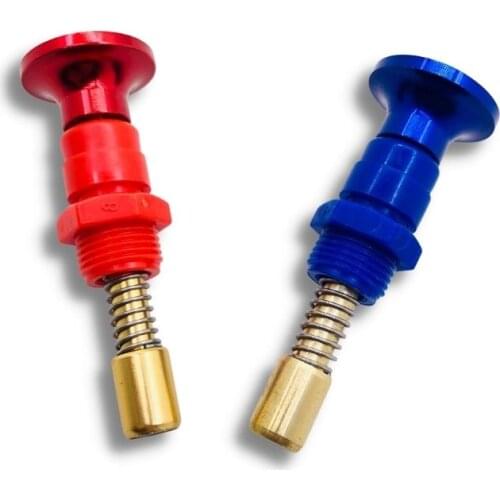 For Yamaha Banshee 350 Blaster 200 ATV PWK Carburetor 28 33 35 36 38 39 41MM KH018500 Motorcycle Pull Choke Lever Plunger