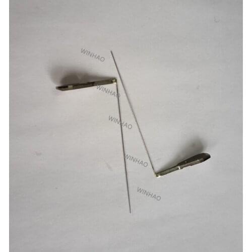 50pcs/lot original pinset (0.22mm) used for wincor 4915xe print head printer pins original arm+ original needle