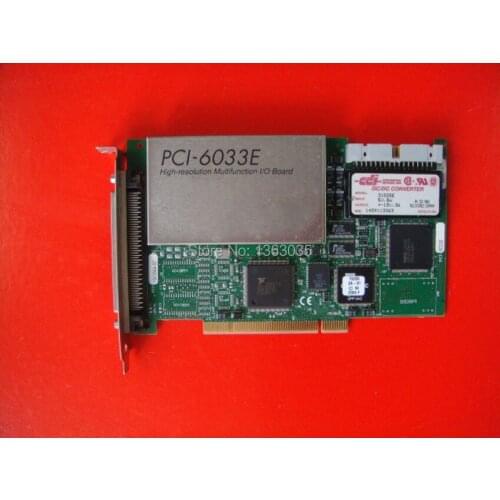 PCI-6033E