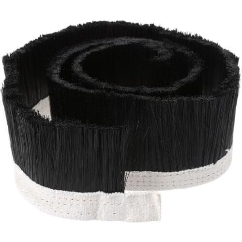 70mm Nylon Brush Vacuum Cleaner Engraving Milling Machine Dust Cover For CNC Router