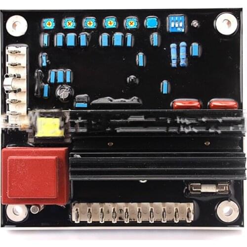 Voltage regulator controller : EA08A