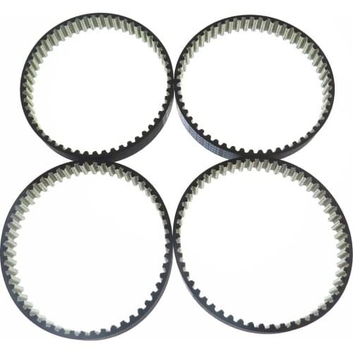 06H121605E 06H 121 605 E 06H 121 605E 54 Teeth1.8T 2.0T EA888 Cooling Water Pump Assembly Belt for Golf Passat B6 CC A4 A5 Q5