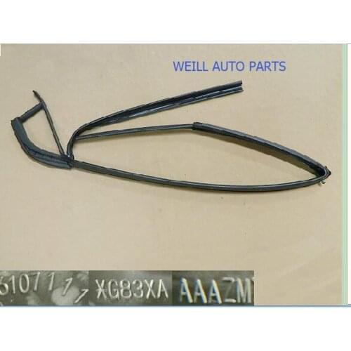 6107111XG83XA Glass trough for great wall haval H1