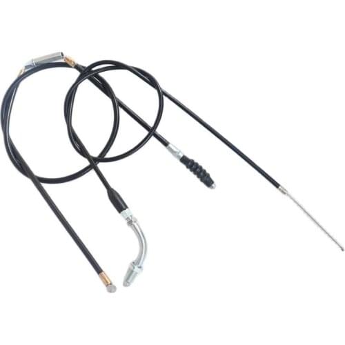 Throttle Cable&Clutch line For 49cc 60cc 66cc 80cc Gas Bike Motorized Push Bicycle Bikes Motor