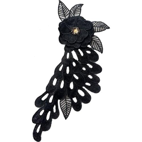 YiYaoFa Handmade Vintage Pin $ Brooches Corsage Pin Antique Lady Party Jewelry Lace Brooch Buckle for Women Accessories YBR-31