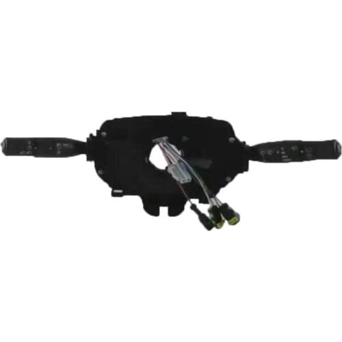 28Pin Steering column headlight indicator wiper switch with rear wiper for for 03-08 251640 8200216462