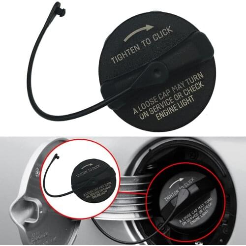Fuel filling with internal gas automatic fuel tank cap and tether suitable for Chrysler Dodge Jeep Plymouth 52030377AB 5278632AG