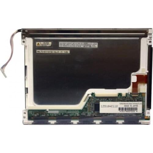 10.4"640*480 a-Si TFT-LCD panel LTD104C11S