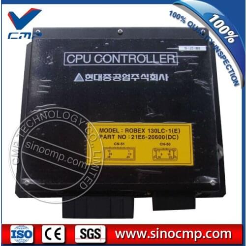 21EM-32133 (DC) Controller for Robex R220-5 R220LC-5 Excavator