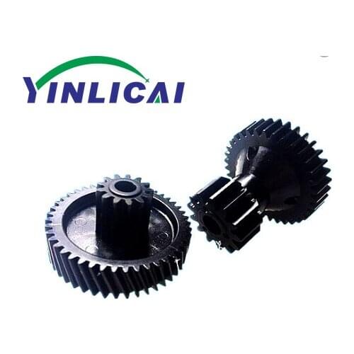 3PCS GEAR CH538-67028 CR651-67007 DesignJet T1200 T770 T790 795 T1300 T2300 PS Upper Right Support Module GEARS