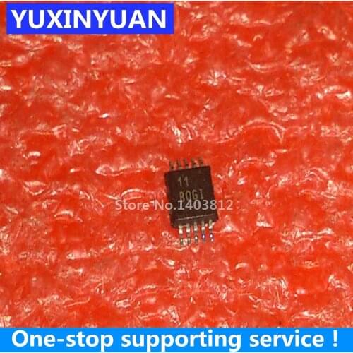 ADS1115IDGSR MSOP-10 1PCS