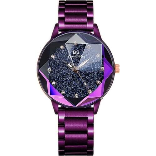 Luxury Women Watches Bracelet Starry Sky Ladies Quartz Watch Fashion Watch Wristwatches Clock Gift Relogio Feminino Montre Femme