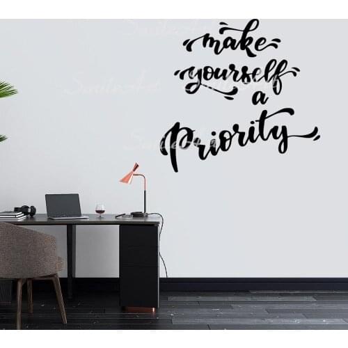 Diy Quotes Wall Sticker Pvc Removable For Living Room Kids Room Home Party Decor Wallpaper