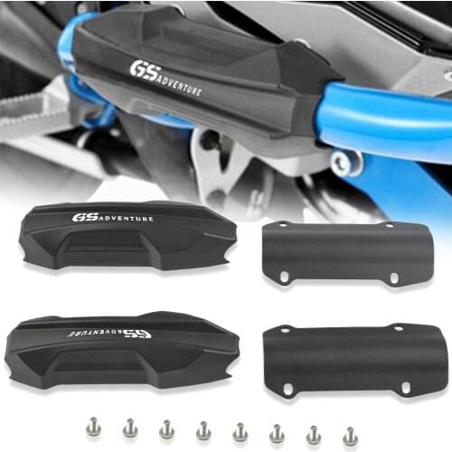 For BMW R1250GS R1200GS R1200RT K1600GT R1200RS G310GS GS ADVENTURE Motorcycle 25mm Crash Bar Bumper Engine Guard Protection