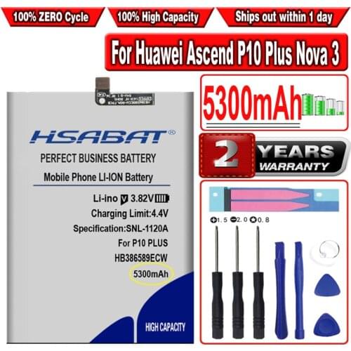 HSABAT Huawei Honor Play Batteries