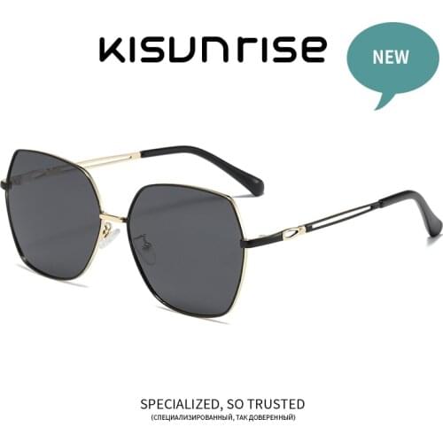 Женские солнцезащитные очки Kisunrise China At AliExpress