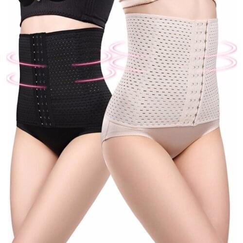 Body Shaperwear Slimming Wraps Waist Strap Unisex Hot Shapers Slimming Belt Wraps Beauty Slimming Corset Waist Trainer Thin