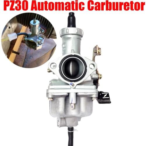 PZ30 Motorcycle Carburetor Used For Honda CG125 For 175CC 200cc 250cc Motorcycle Dirt bike