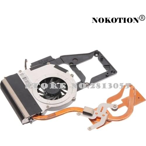 Nokotion DA0Z01MB6F1 MBAKD06001 MB.AKD06.001 for Acer aspire 4720 4720Z cooling heatsink with fan
