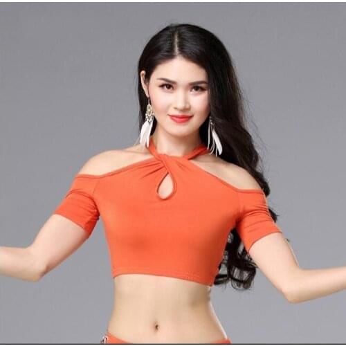 New design high quality bellydancing top belly dance top for woman belly dance wear M, L 1025