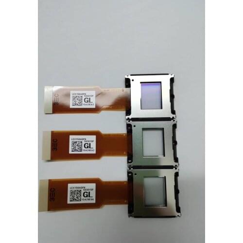 Original&New LCD Panel LCX158ADP6 LCX158ADP7 LCX158ADP8 AD/AC LCX158 series Projector LCD panel board Replacement part